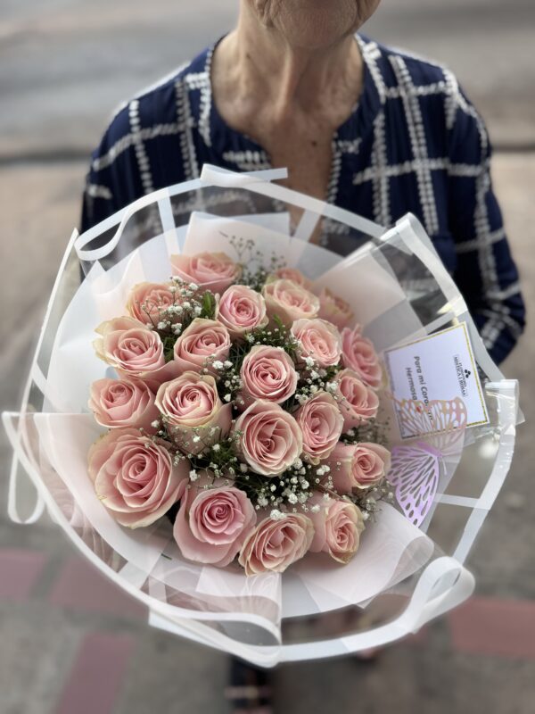 BOUQUET DE ROSAS - Imagen 2